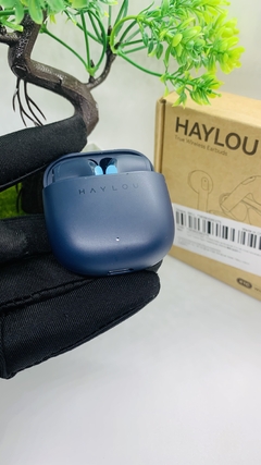 Fone de Ouvido Bluetooth Haylou XIC Original - Azul. - comprar online