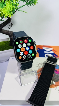 Smartwatch IWO W69 Ultra Original. - loja online