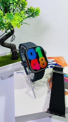 Smartwatch IWO W69 Ultra Original. na internet