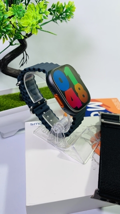 Smartwatch IWO W69 Ultra Original. - Loja Nineteen Import's