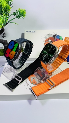 Smartwatch IWO W69 Ultra Original.