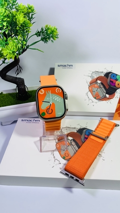 Smartwatch IWO W69 Ultra Original.