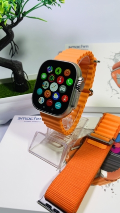 Smartwatch IWO W69 Ultra Original. - comprar online
