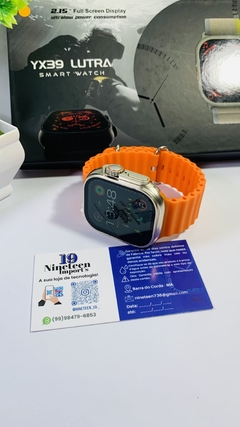 Smartwatch IWO YX39 Ultra Original - loja online