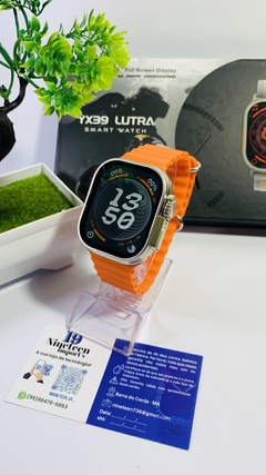 Smartwatch IWO YX39 Ultra Original - comprar online