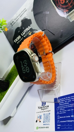 Smartwatch IWO YX39 Ultra Original na internet