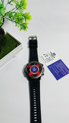 Smartwatch Lenfo TF10 Pro Original Amoled. - loja online