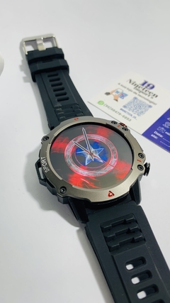 Imagem do Smartwatch Lenfo TF10 Pro Original Amoled.