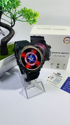 Smartwatch Lenfo TF10 Pro Original Amoled.