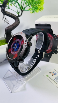 Smartwatch Lenfo TF10 Pro Original Amoled. - comprar online