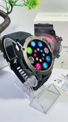 Smartwatch Lenfo TF10 Pro Original Amoled. na internet
