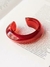 Pulsera resina