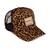 Gorra trucker Animal print