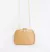 Clutch rafia diseño Zig Zag - Perfectamente Imperfecta