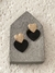 Aros maxi corazon - comprar online