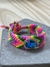 Pulsera tejida