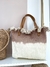 Bolso Bicolor