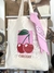 Tote bag Cherry