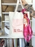Tote Bag la vie en rose