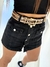 Cinto animal print con tachas en internet