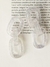 Aros eslabones - comprar online