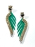 Aros pluma XL - comprar online