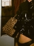 Mini Tote Bag Animal print
