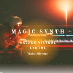 Banner da categoria Magic Synth v1