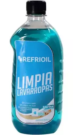 Limpia Lavarropas Refrioil 800ml