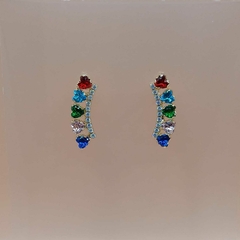 Brinco Paleta de Cores de Kandinsky