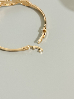Pulseira Madrepérola Glam com Pontos de Luz - loja online