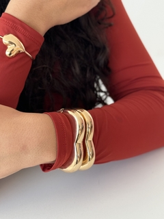 Bracelete Coração
