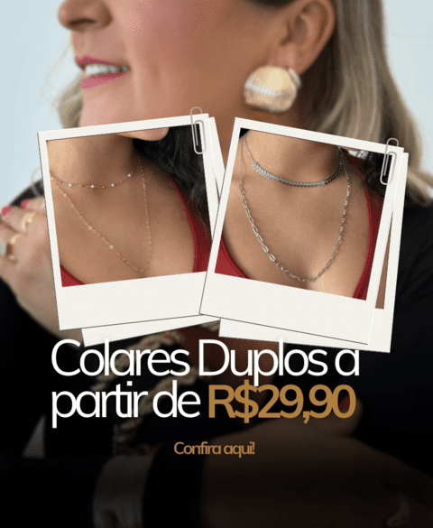 Imagem do banner rotativo Mayra Acessorios Exclusivos