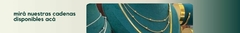Banner de la categoría Cadenas