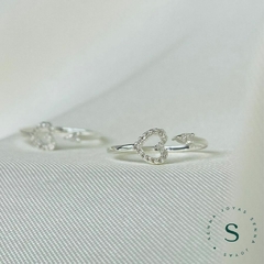 Anillo Cuore