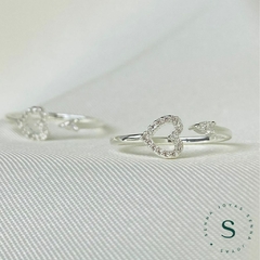 Anillo Cuore - comprar online
