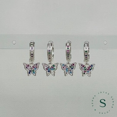 Aros Rainbow Constantina - comprar online