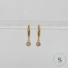 Aros Litmus Suzanne - Senna Joyas