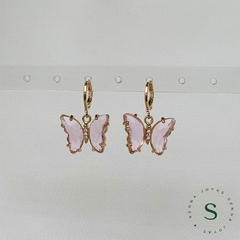 Aros Pink Mariah