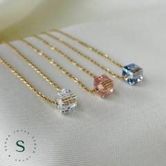 Collar Tetra - Senna Joyas