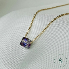 Collar Violet Tetra - comprar online