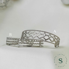 Esclavas Danna y Stella AQ - comprar online