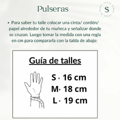 Pulsera Artemisa - tienda online