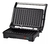 Parrilla para Panini Huken Master Chef Grill 2 Rebanadas Mod: MKPG2 en internet