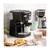 Cafetera Oster para Espresso y Cappuccino Mod: BVSTEM5501B - gio electrodomesticos