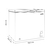 Congelador Kalley 293L Mod: K-CH293L - comprar online