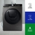 Lavadora/Secadora Samsung 12.5K Carga Frontal Mod: WD12T754DBX en internet