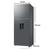 Nevera Samsung 389L Congelador Superior Inverter Mod: RT38DG6220S9 en internet