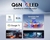 Televisor Hisense 50" QLED Mod: 50Q6N en internet