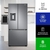 Nevecón Samsung 625L Tipo Europeo Inverter Mod: RF22A4220S9 en internet